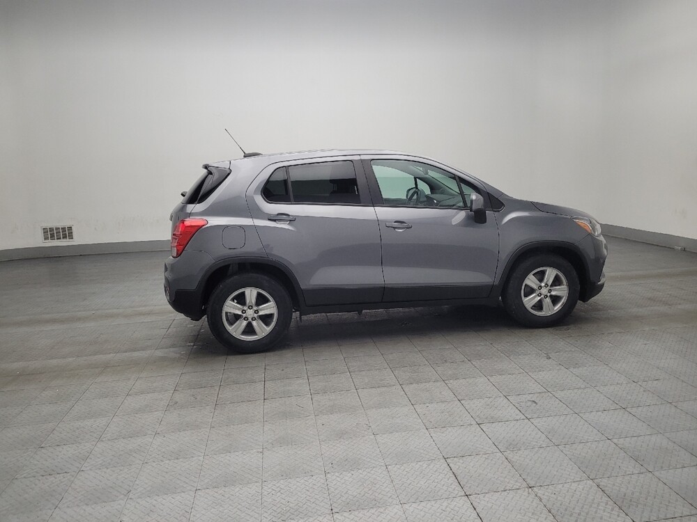 2020 Chevrolet Trax in Birmingham, AL 35215 - 18082491 10