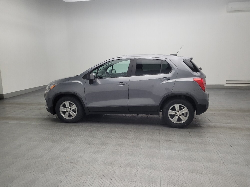 2020 Chevrolet Trax in Birmingham, AL 35215 - 18082491 3