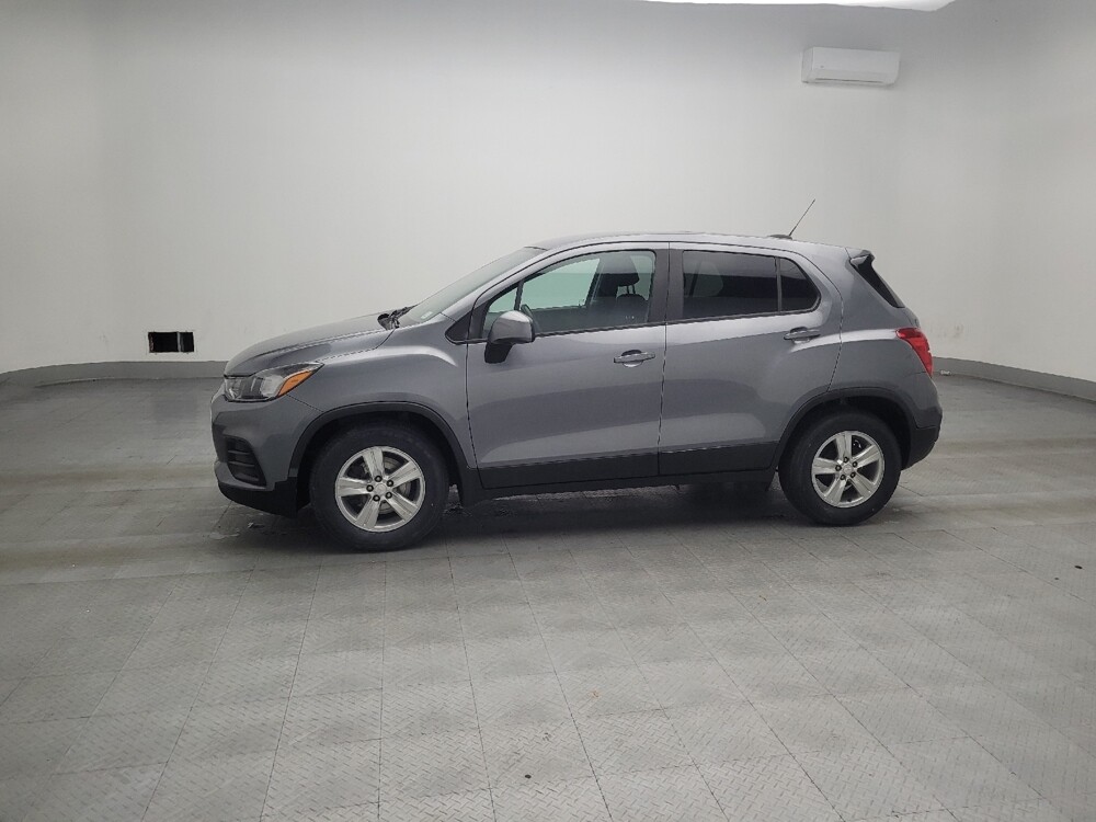 2020 Chevrolet Trax in Birmingham, AL 35215 - 18082491 2