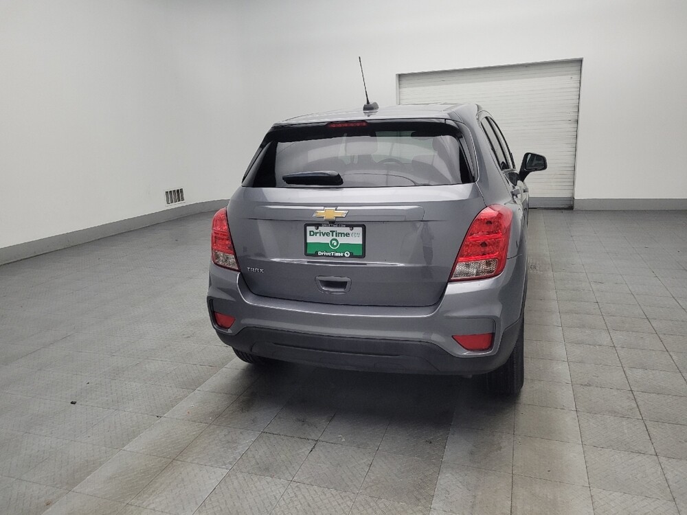 2020 Chevrolet Trax in Birmingham, AL 35215 - 18082491 7