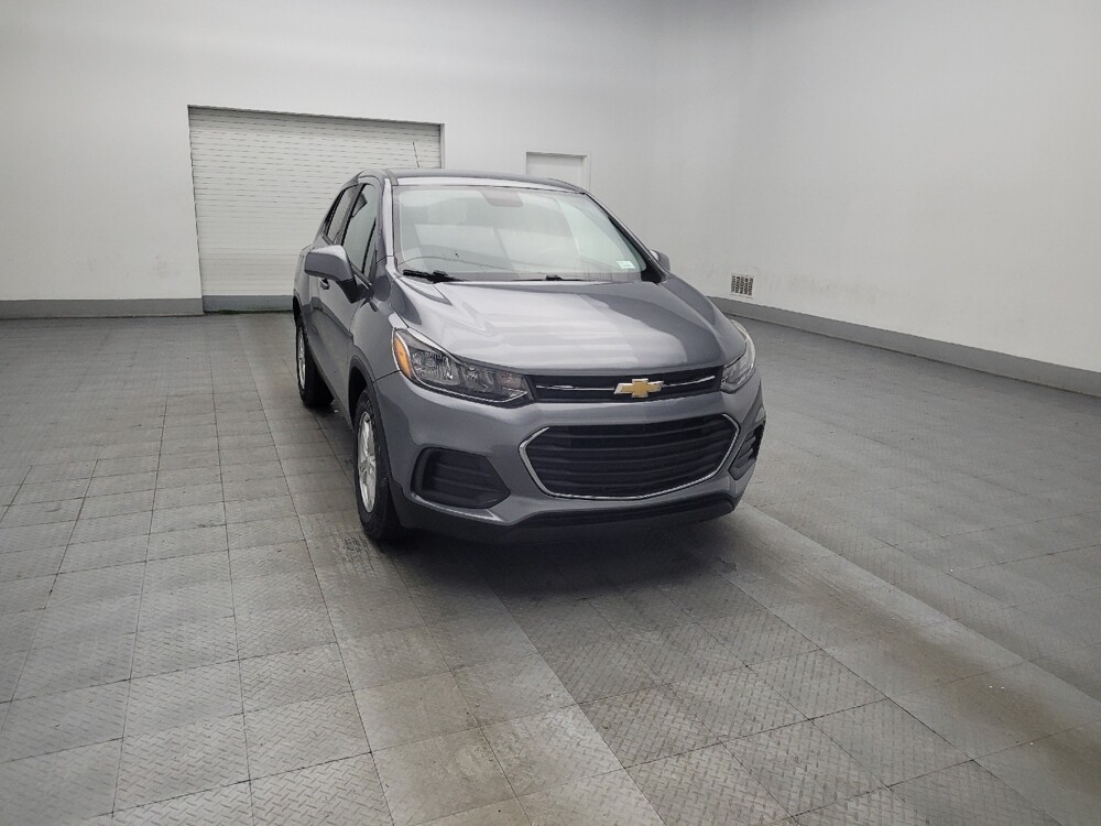 2020 Chevrolet Trax in Birmingham, AL 35215 - 18082491 13