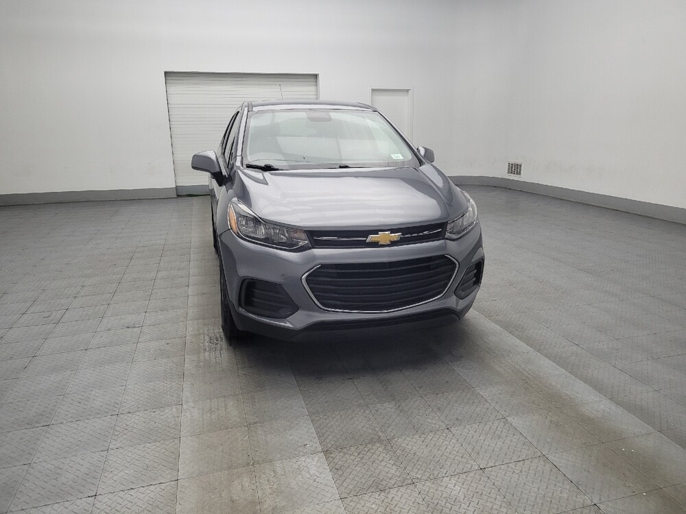 2020 Chevrolet Trax in Birmingham, AL 35215 - 18082491 14