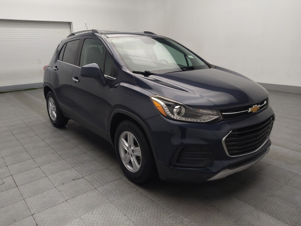 2019 Chevrolet Trax in Augusta, GA 30907 - 18082492 13