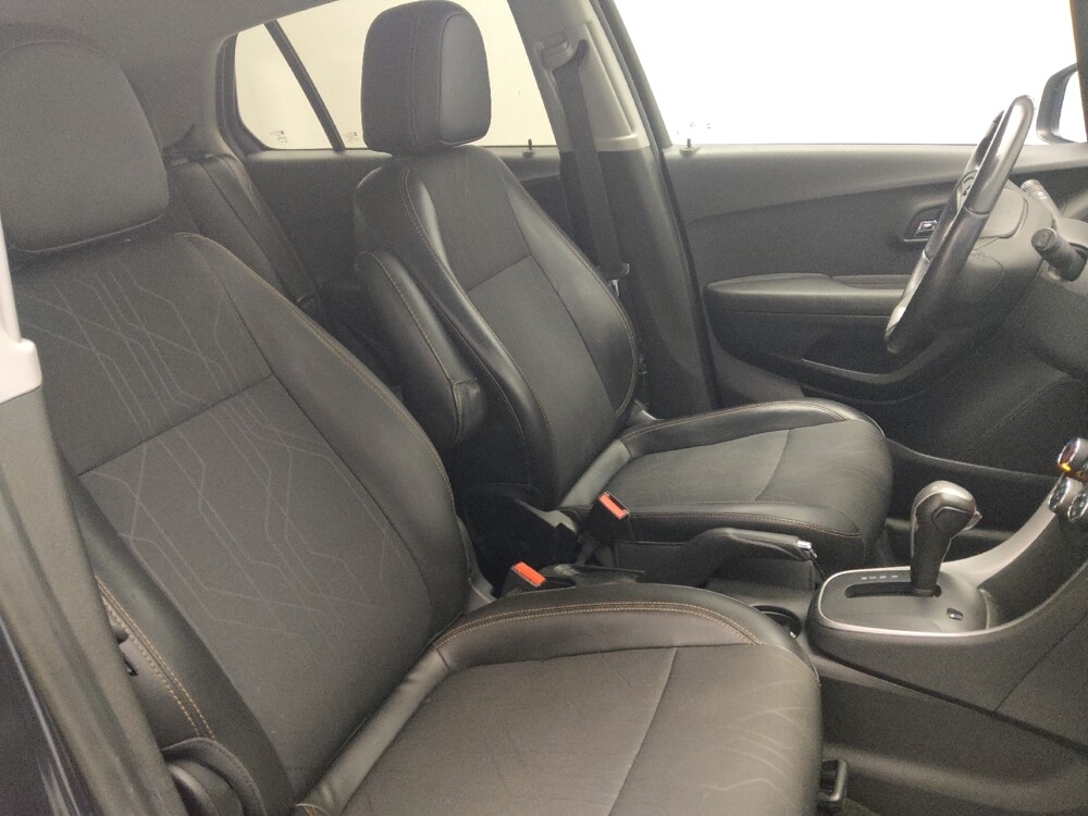 2019 Chevrolet Trax in Augusta, GA 30907 - 18082492 21