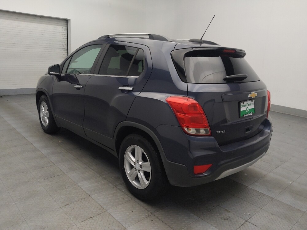 2019 Chevrolet Trax in Augusta, GA 30907 - 18082492 5