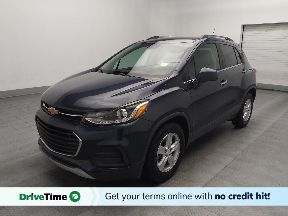 2019 Chevrolet Trax in Augusta, GA 30907 - 18082492