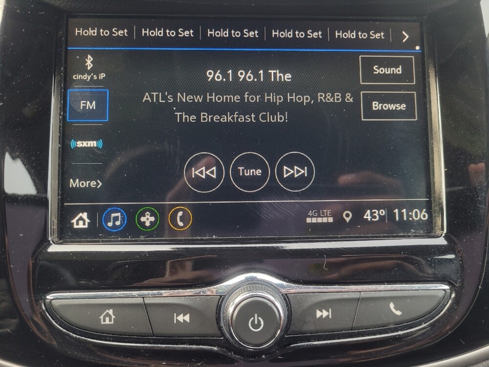 2019 Chevrolet Trax in Augusta, GA 30907 - 18082492 25