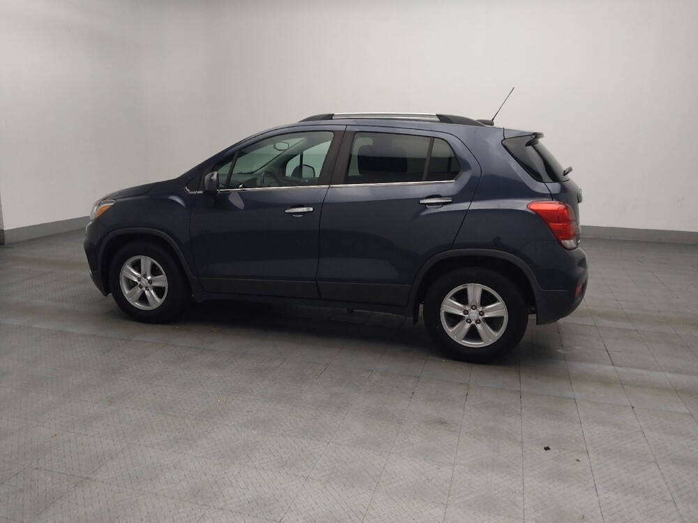 2019 Chevrolet Trax in Augusta, GA 30907 - 18082492 3