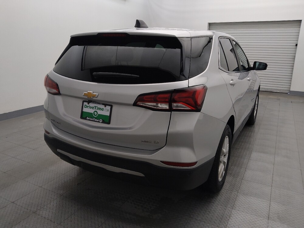 2022 Chevrolet Equinox in Houston, TX 77060 - 18082496 7