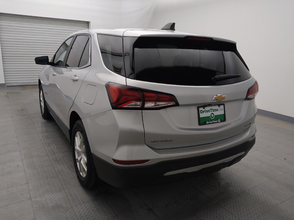 2022 Chevrolet Equinox in Houston, TX 77060 - 18082496 6