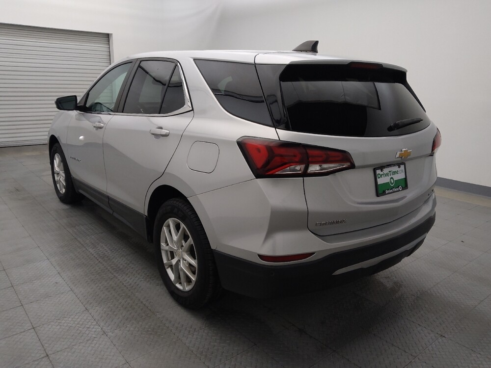 2022 Chevrolet Equinox in Houston, TX 77060 - 18082496 5