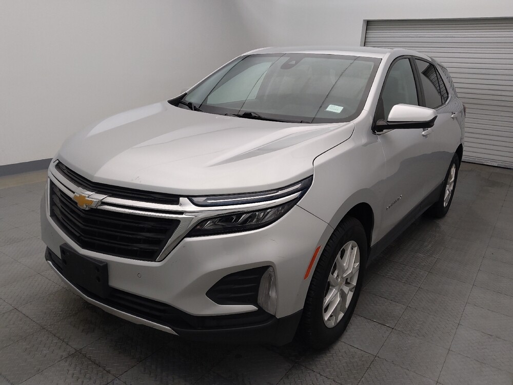 2022 Chevrolet Equinox in Houston, TX 77060 - 18082496 15