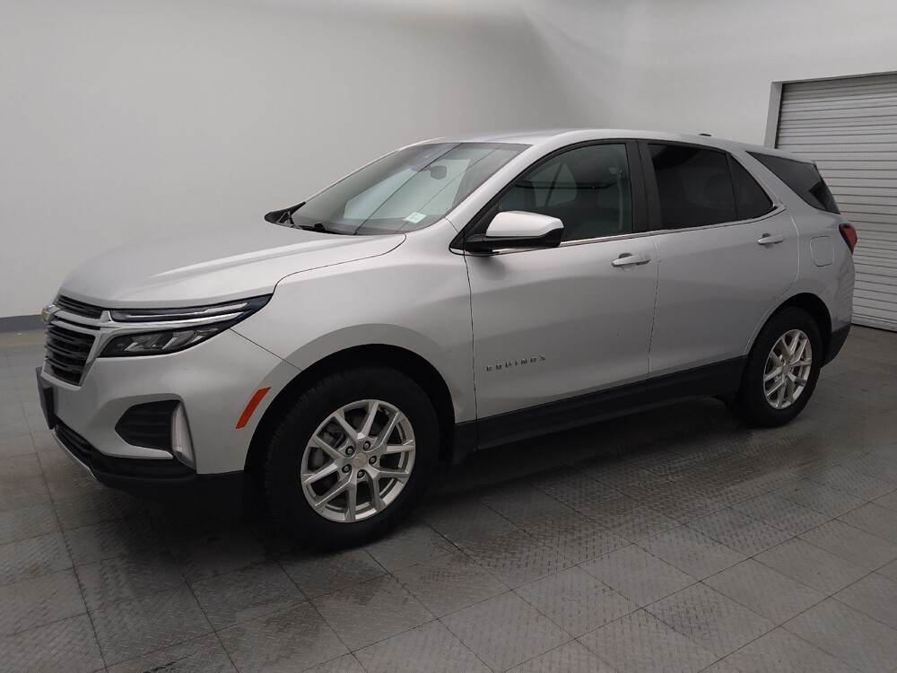 2022 Chevrolet Equinox in Houston, TX 77060 - 18082496 2