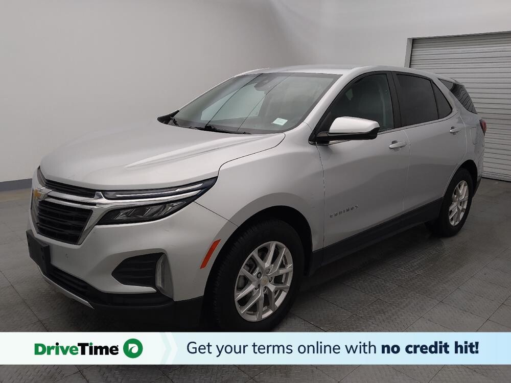 2022 Chevrolet Equinox in Houston, TX 77060 - 18082496