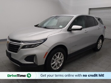 2022 Chevrolet Equinox in Houston, TX 77060