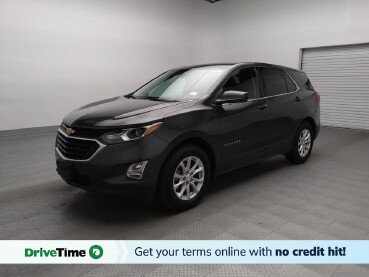 2020 Chevrolet Equinox in Round Rock, TX 78664
