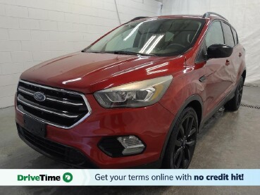 2017 Ford Escape in Cincinnati, OH 45255