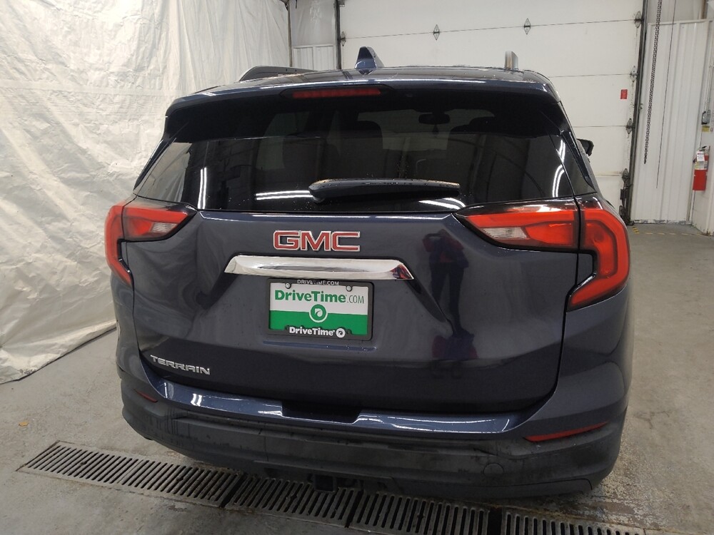 2019 GMC Terrain in Cincinnati, OH 45255 - 18082502 7