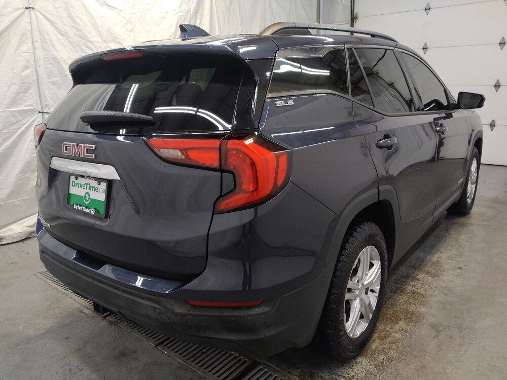 2019 GMC Terrain in Cincinnati, OH 45255 - 18082502 9