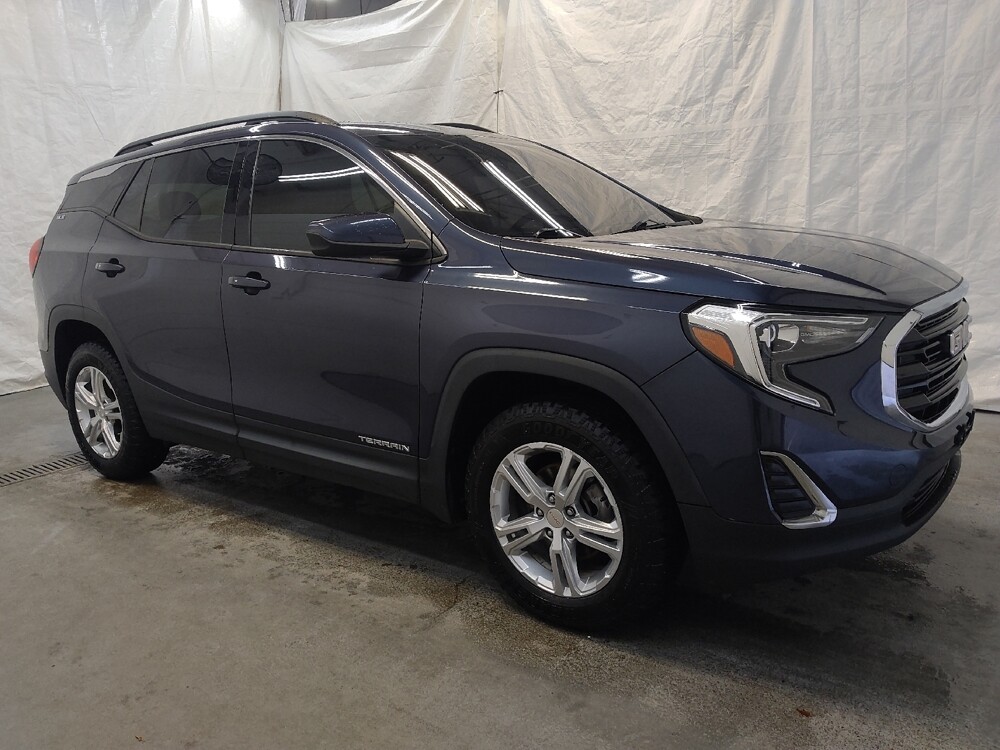 2019 GMC Terrain in Cincinnati, OH 45255 - 18082502 11