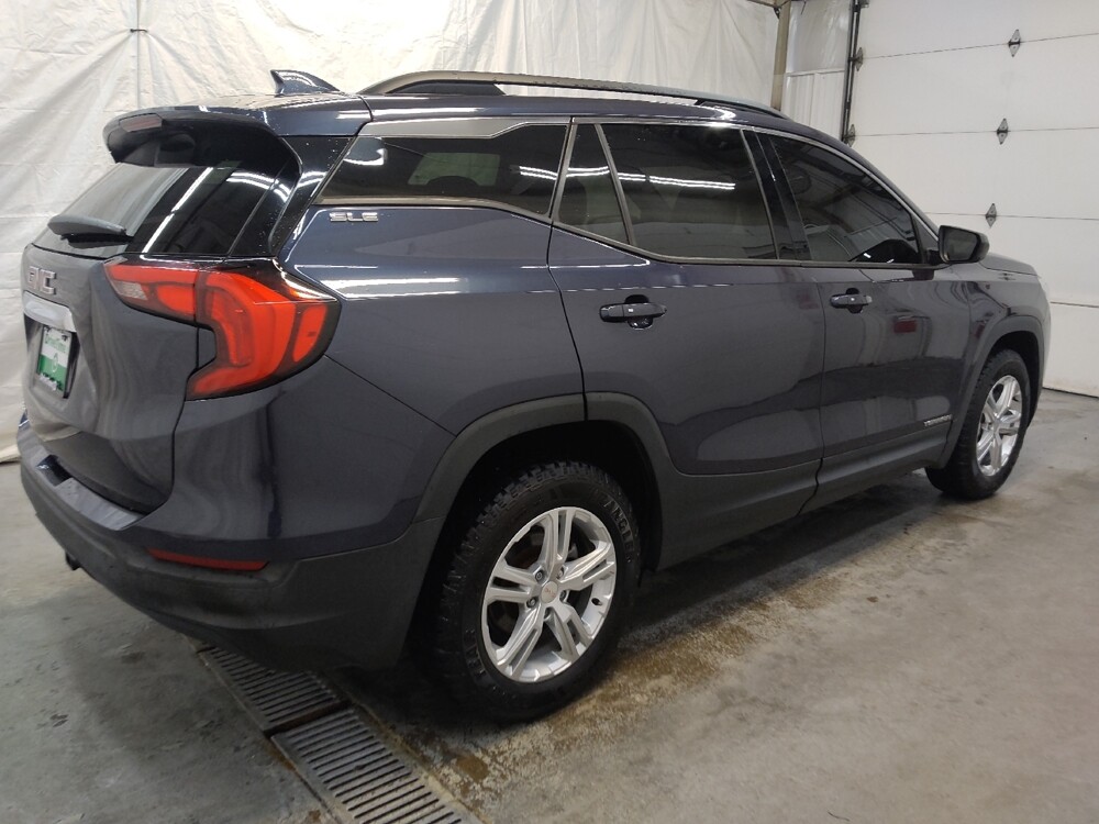 2019 GMC Terrain in Cincinnati, OH 45255 - 18082502 10