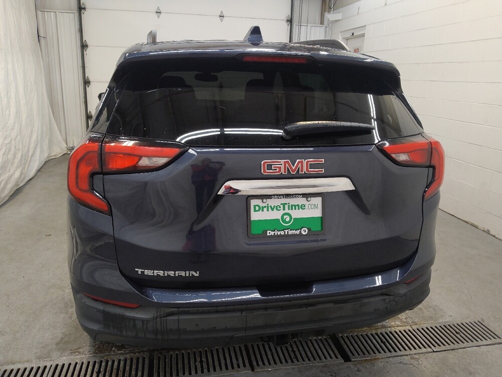 2019 GMC Terrain in Cincinnati, OH 45255 - 18082502 6