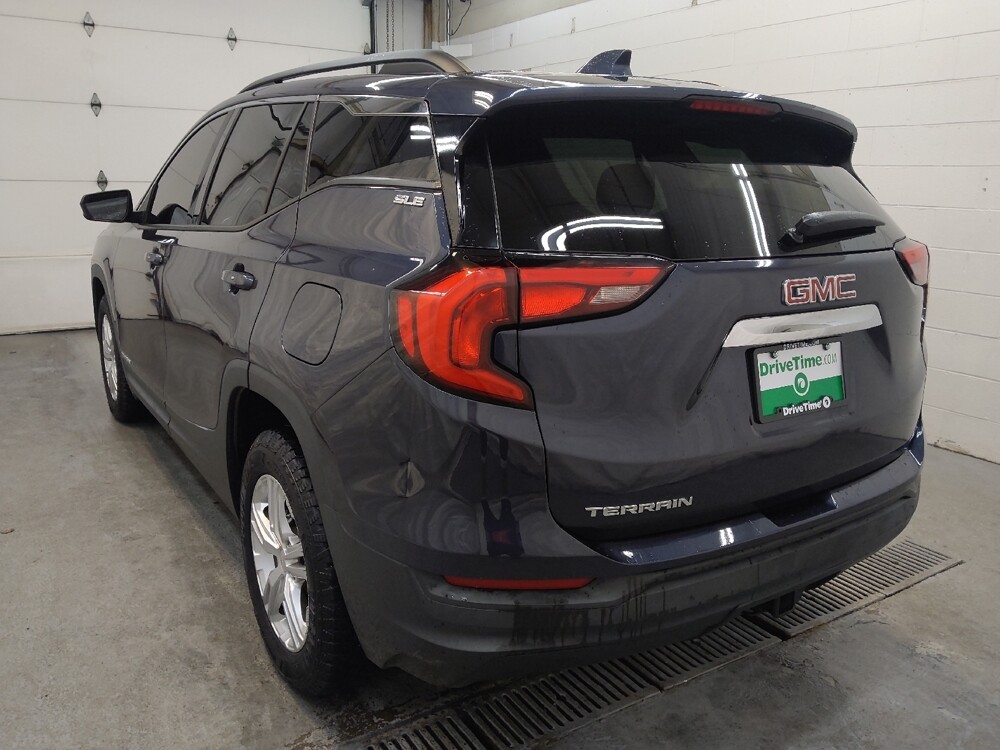 2019 GMC Terrain in Cincinnati, OH 45255 - 18082502 5