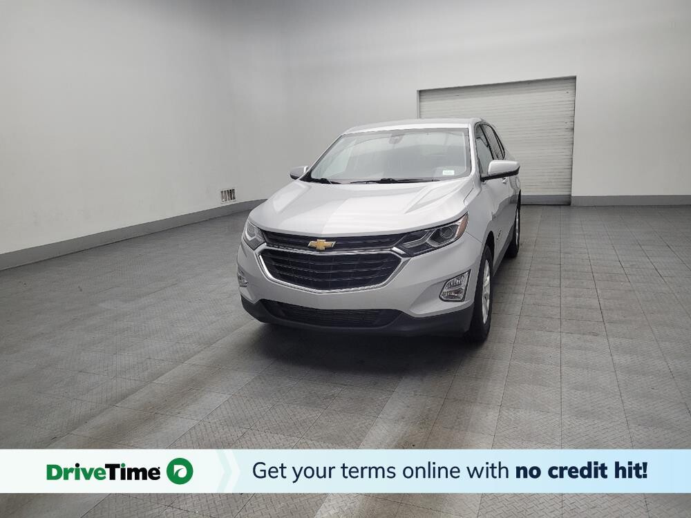 2020 Chevrolet Equinox in Stone Mountain, GA 30083 - 18082504