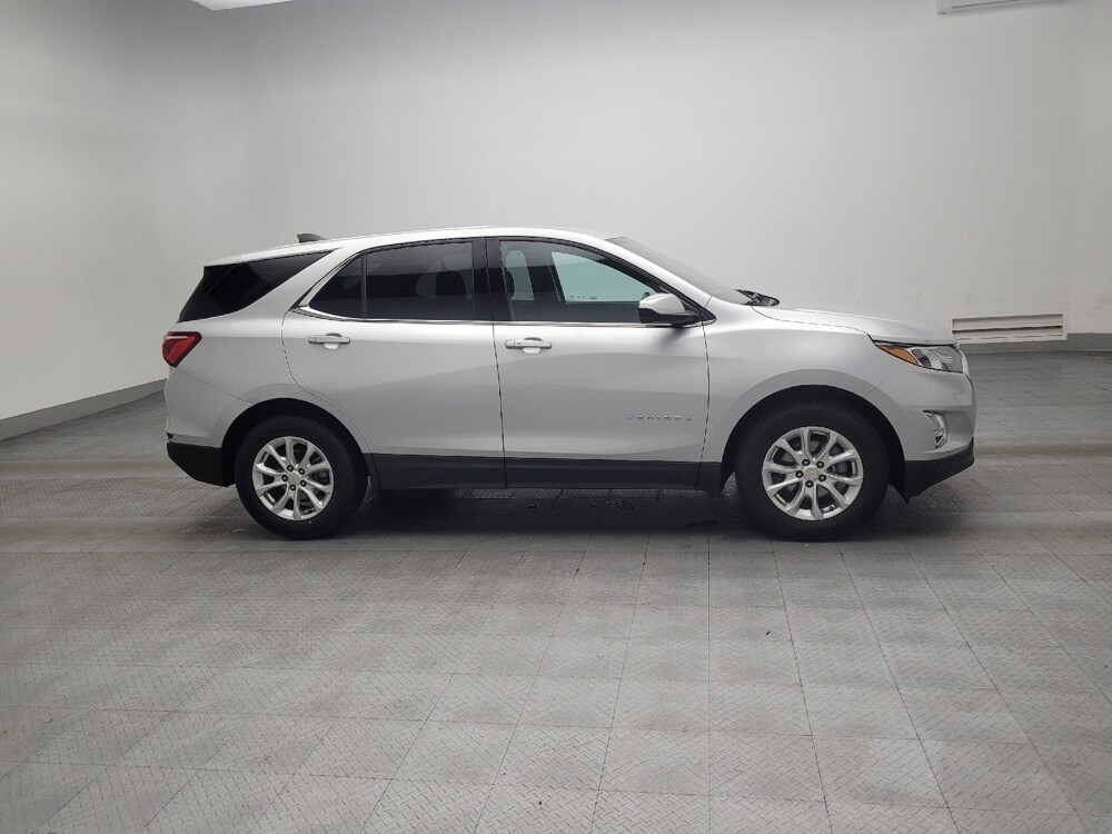 2020 Chevrolet Equinox in Stone Mountain, GA 30083 - 18082504 11