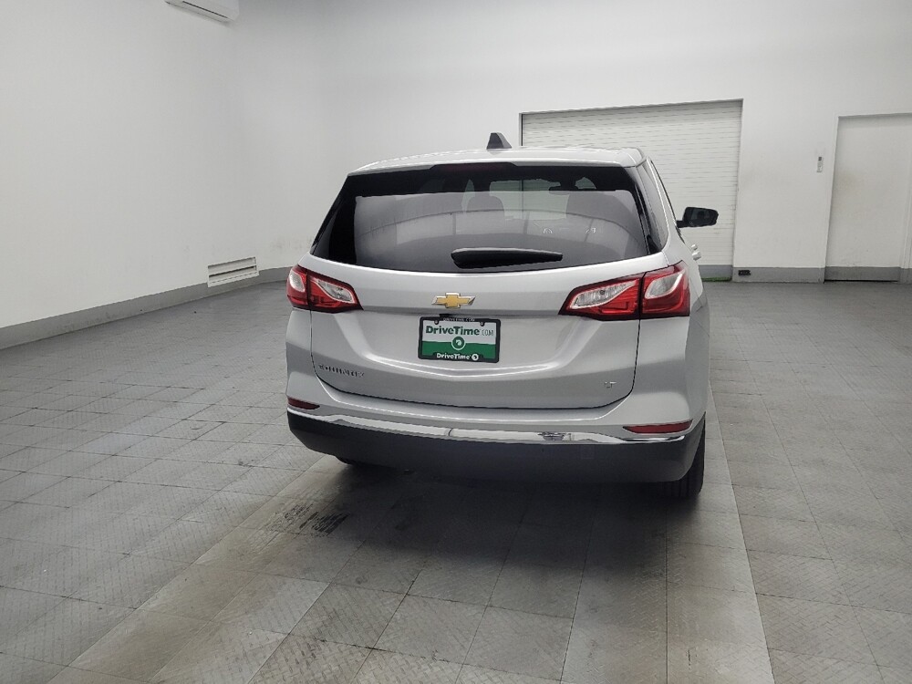 2020 Chevrolet Equinox in Stone Mountain, GA 30083 - 18082504 7