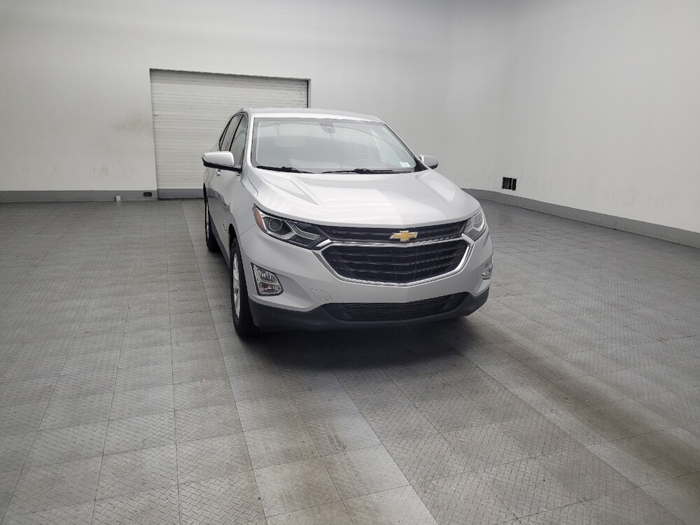 2020 Chevrolet Equinox in Stone Mountain, GA 30083 - 18082504 13