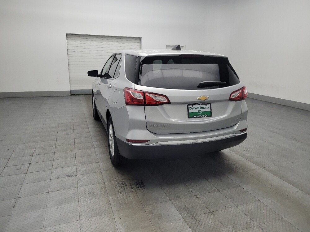 2020 Chevrolet Equinox in Stone Mountain, GA 30083 - 18082504 5