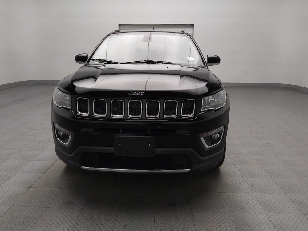 2020 Jeep Compass in Round Rock, TX 78664 - 18082506 15