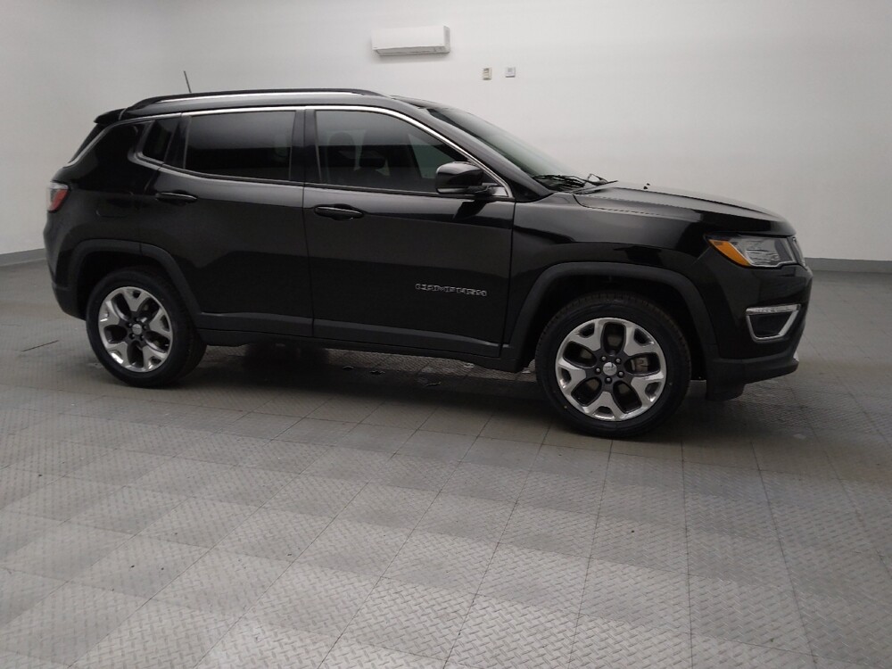 2020 Jeep Compass in Round Rock, TX 78664 - 18082506 11