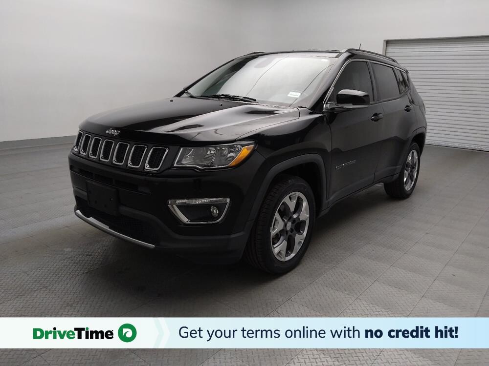 2020 Jeep Compass in Round Rock, TX 78664 - 18082506