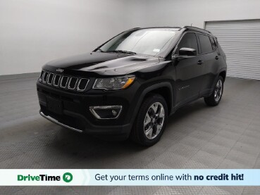 2020 Jeep Compass in Round Rock, TX 78664