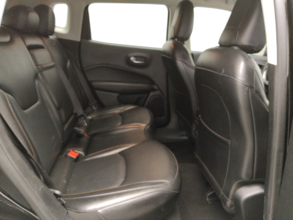 2020 Jeep Compass in Round Rock, TX 78664 - 18082506 19