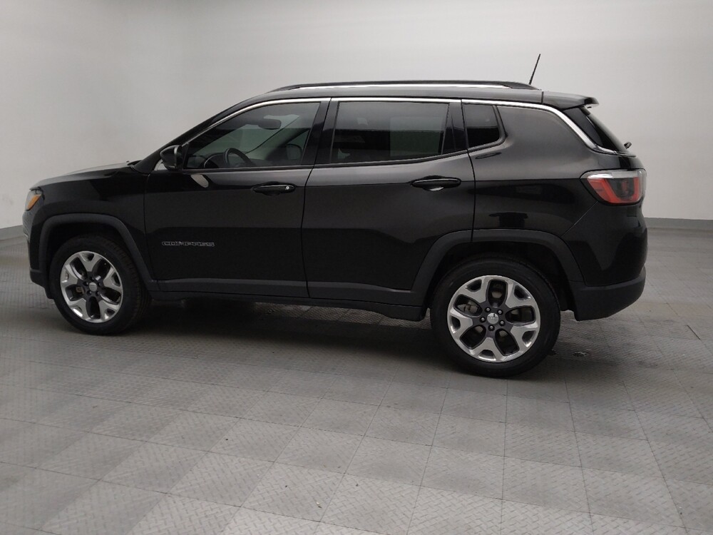 2020 Jeep Compass in Round Rock, TX 78664 - 18082506 3