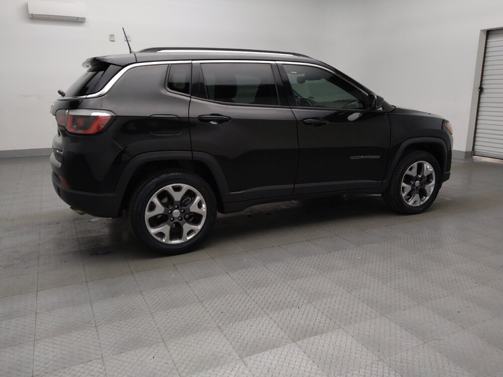 2020 Jeep Compass in Round Rock, TX 78664 - 18082506 10