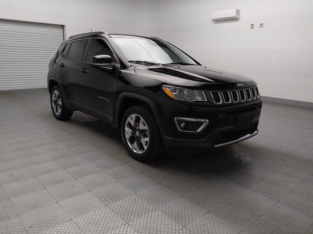 2020 Jeep Compass in Round Rock, TX 78664 - 18082506 13