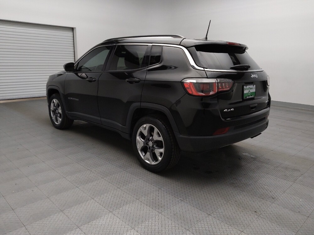 2020 Jeep Compass in Round Rock, TX 78664 - 18082506 5