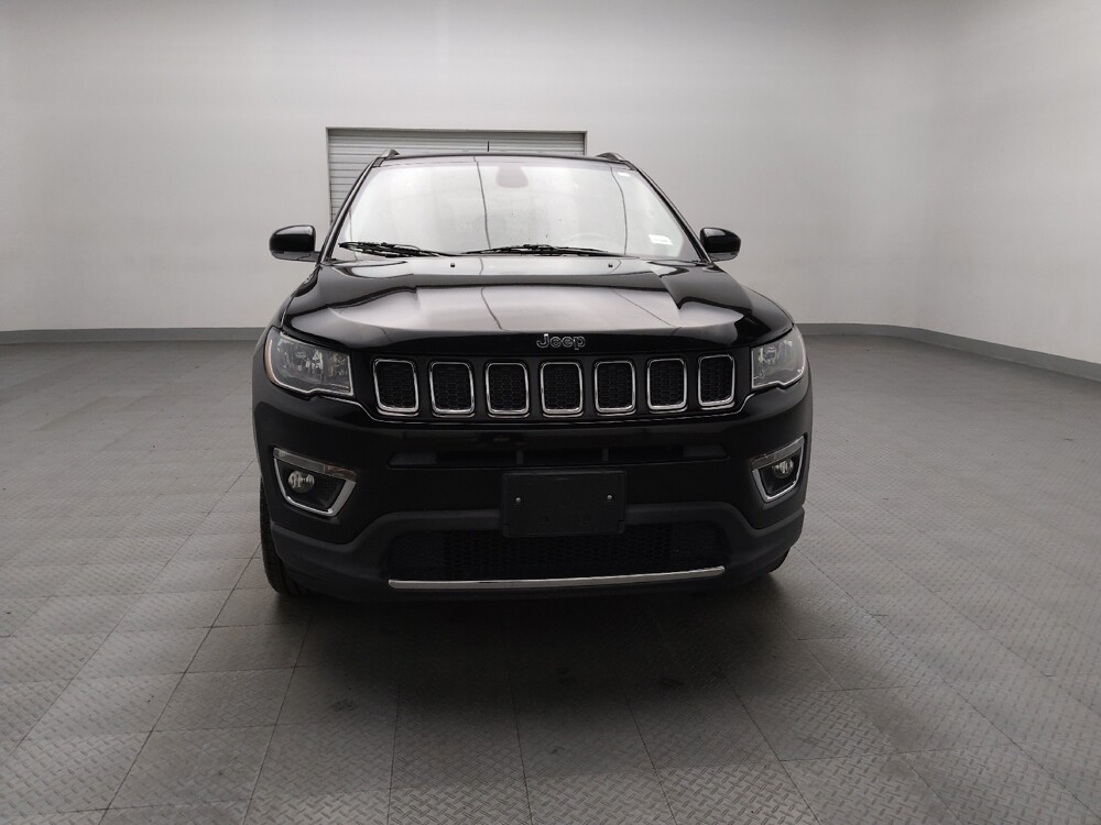 2020 Jeep Compass in Round Rock, TX 78664 - 18082506 14