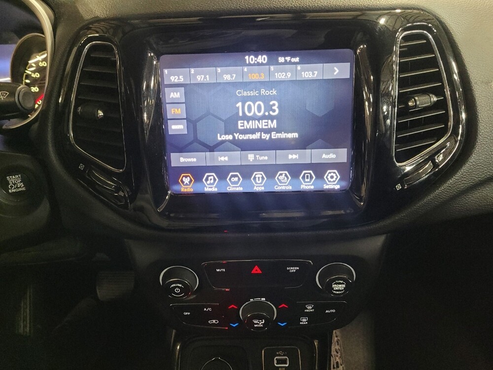 2020 Jeep Compass in Round Rock, TX 78664 - 18082506 25