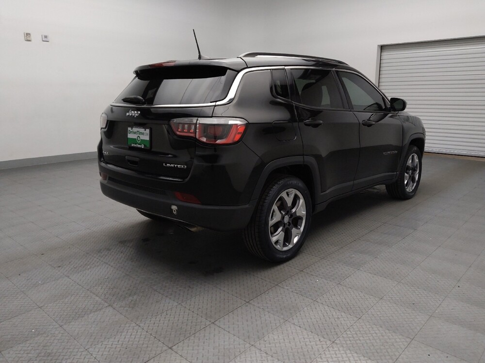 2020 Jeep Compass in Round Rock, TX 78664 - 18082506 9