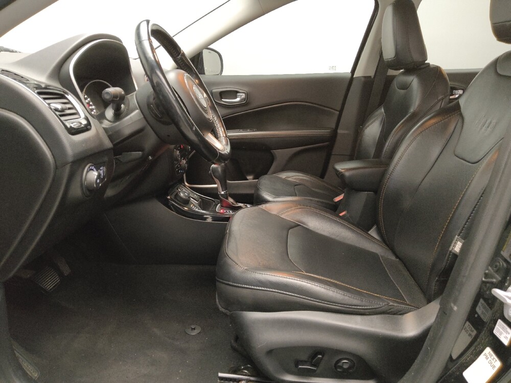 2020 Jeep Compass in Round Rock, TX 78664 - 18082506 17