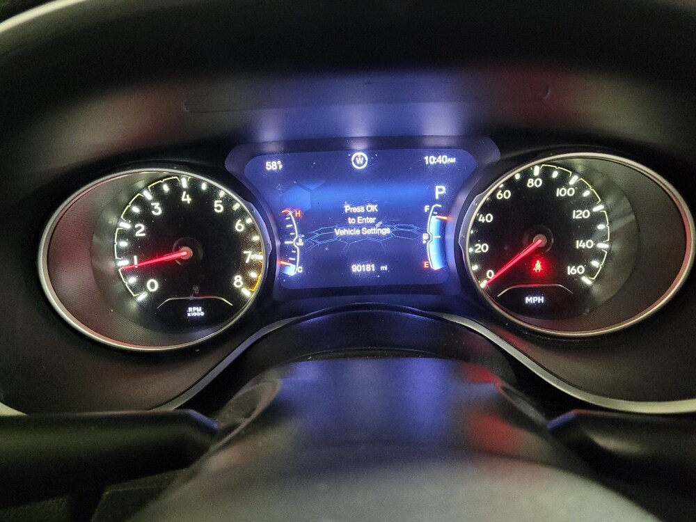 2020 Jeep Compass in Round Rock, TX 78664 - 18082506 23