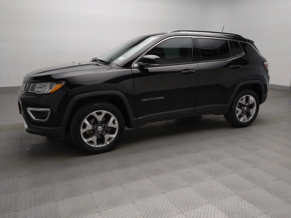 2020 Jeep Compass in Round Rock, TX 78664 - 18082506 2