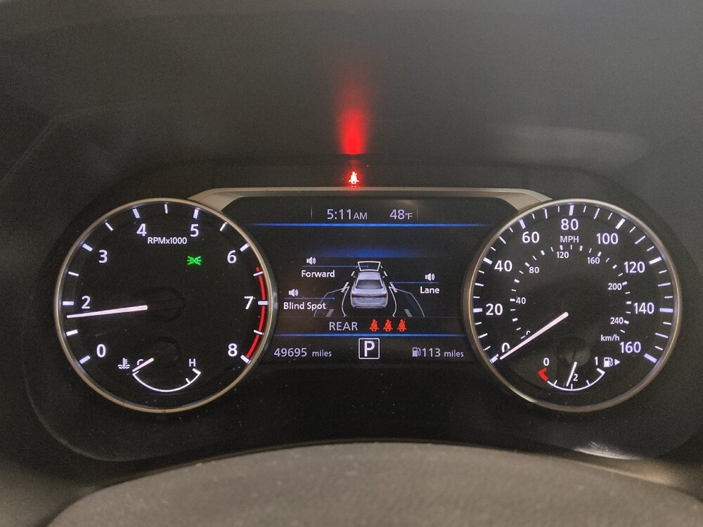 2021 Nissan Sentra in Round Rock, TX 78664 - 18082509 23