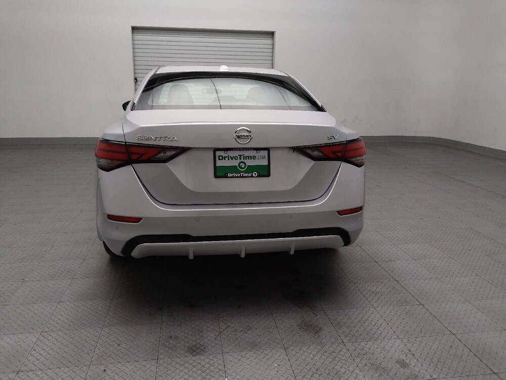 2021 Nissan Sentra in Round Rock, TX 78664 - 18082509 6