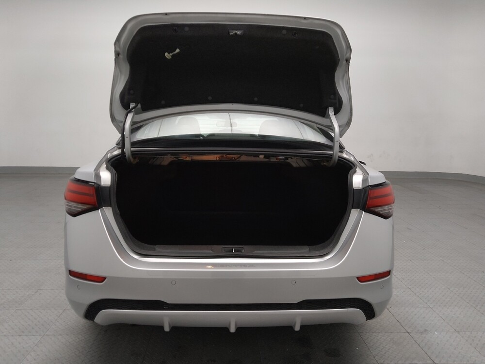 2021 Nissan Sentra in Round Rock, TX 78664 - 18082509 29